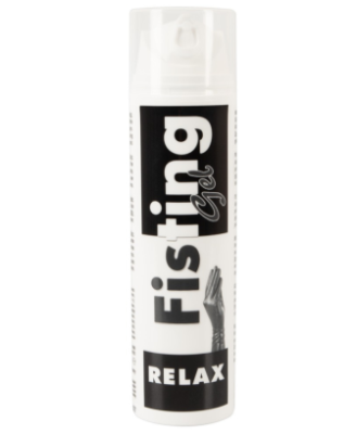 Gel Lubrifiant Fisting Longue Durée à Base Eau + Silicone 200 ml